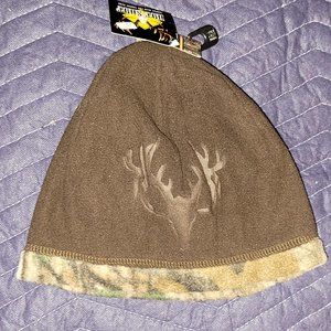 Men's Fleece Lined Skull Cap